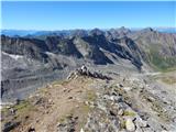 Pfitscher Tal / Val di Vizze - Hochfeiler